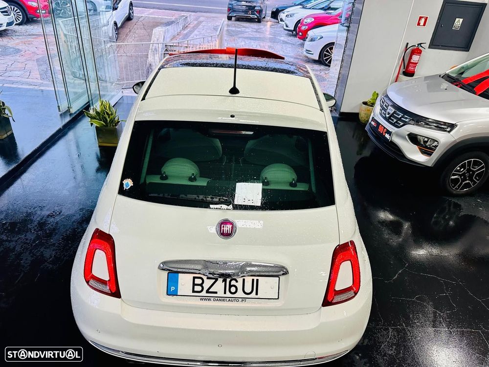 Fiat 500 1.2 Lounge - 5