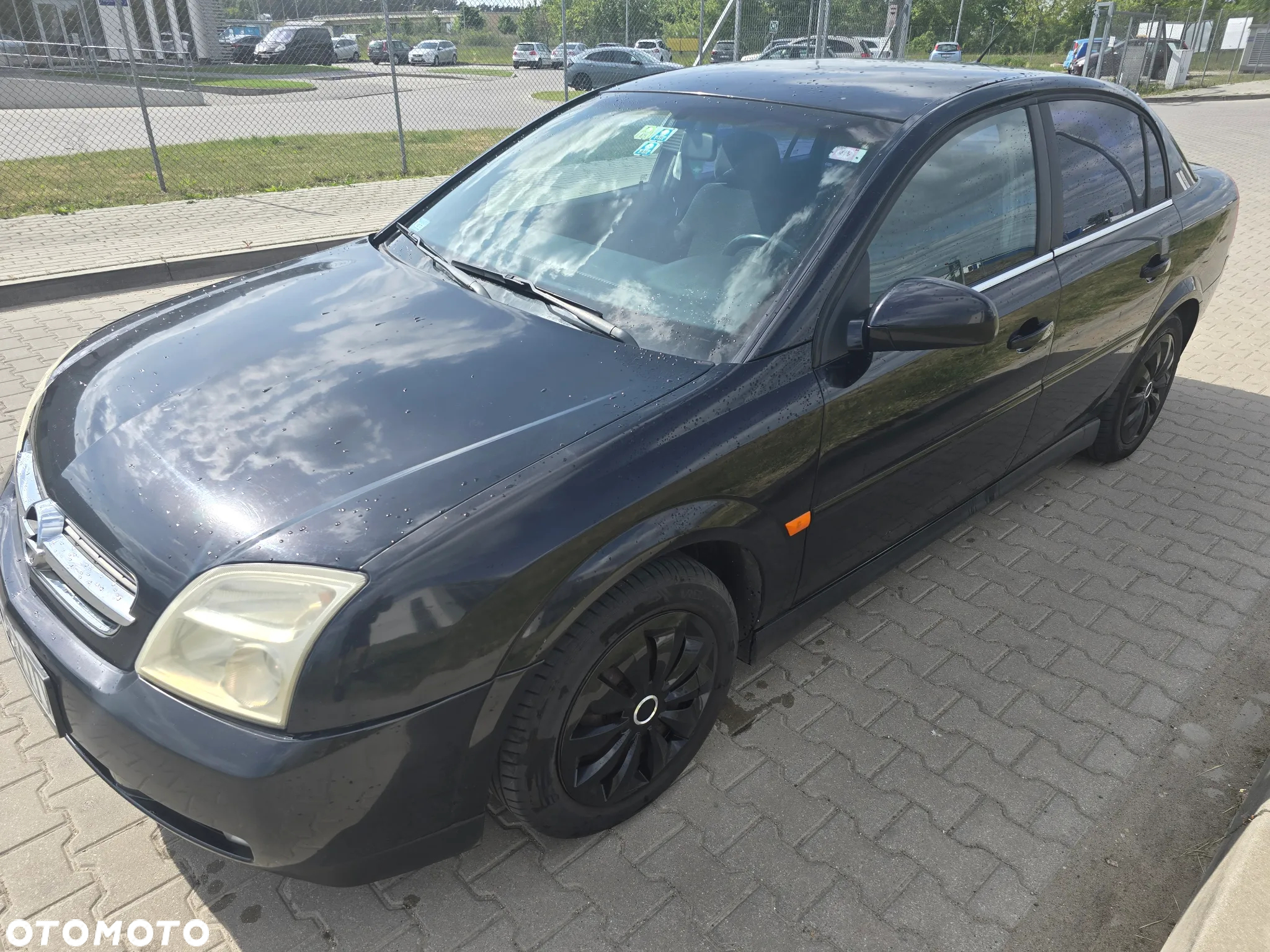 Opel Vectra 1.8 - 4