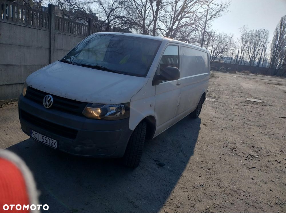 Volkswagen T5 - 1