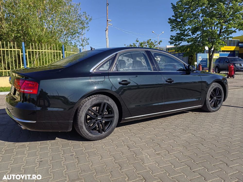 Audi A8 3.0 TDI Quattro EU6 Tiptronic - 6