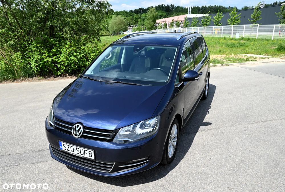 Volkswagen Sharan - 4