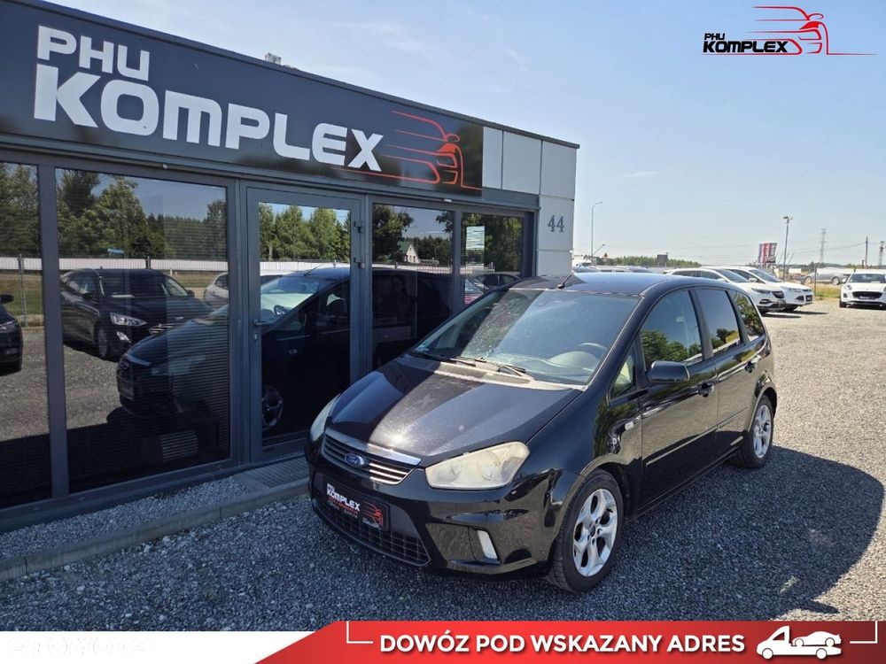 Ford C-MAX - 1