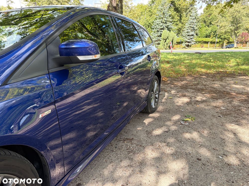 Ford Focus 1.5 EcoBoost STart-Stopp-System ST-LINE - 10