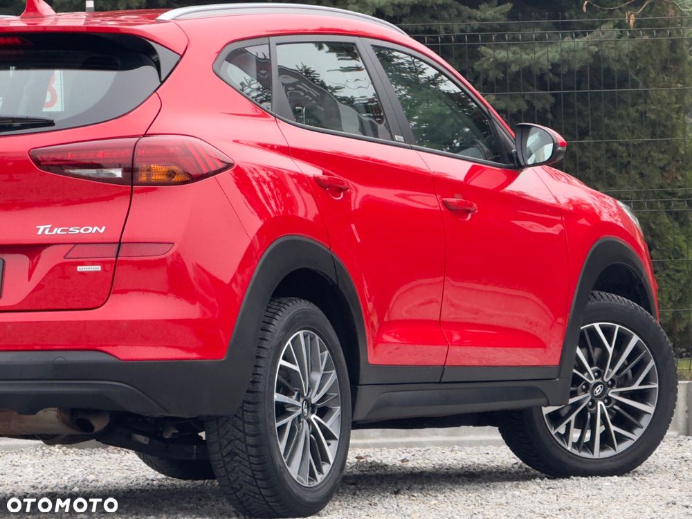 Hyundai Tucson 1.6 GDi 2WD Style - 34