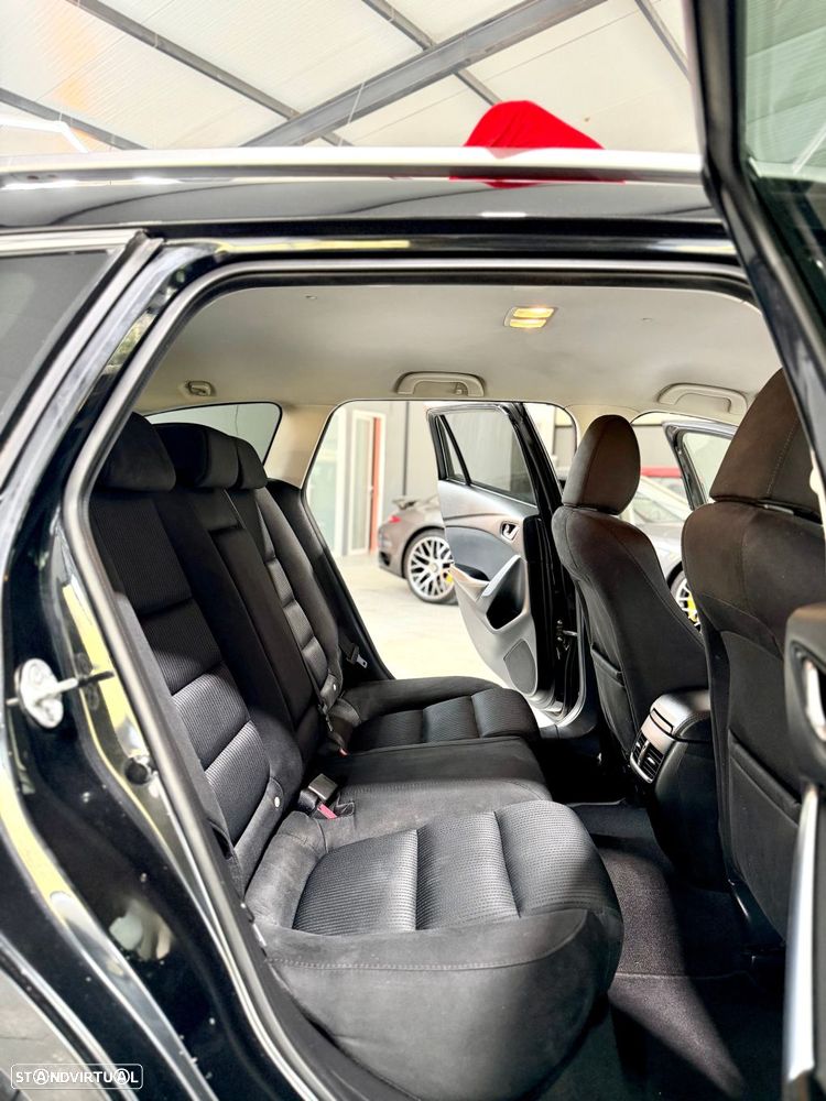 Mazda 6 2.2 SKY-D Excellence Navi - 18