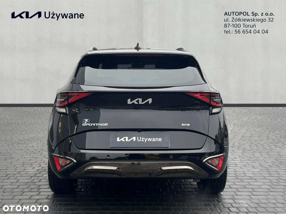 Kia Sportage - 4