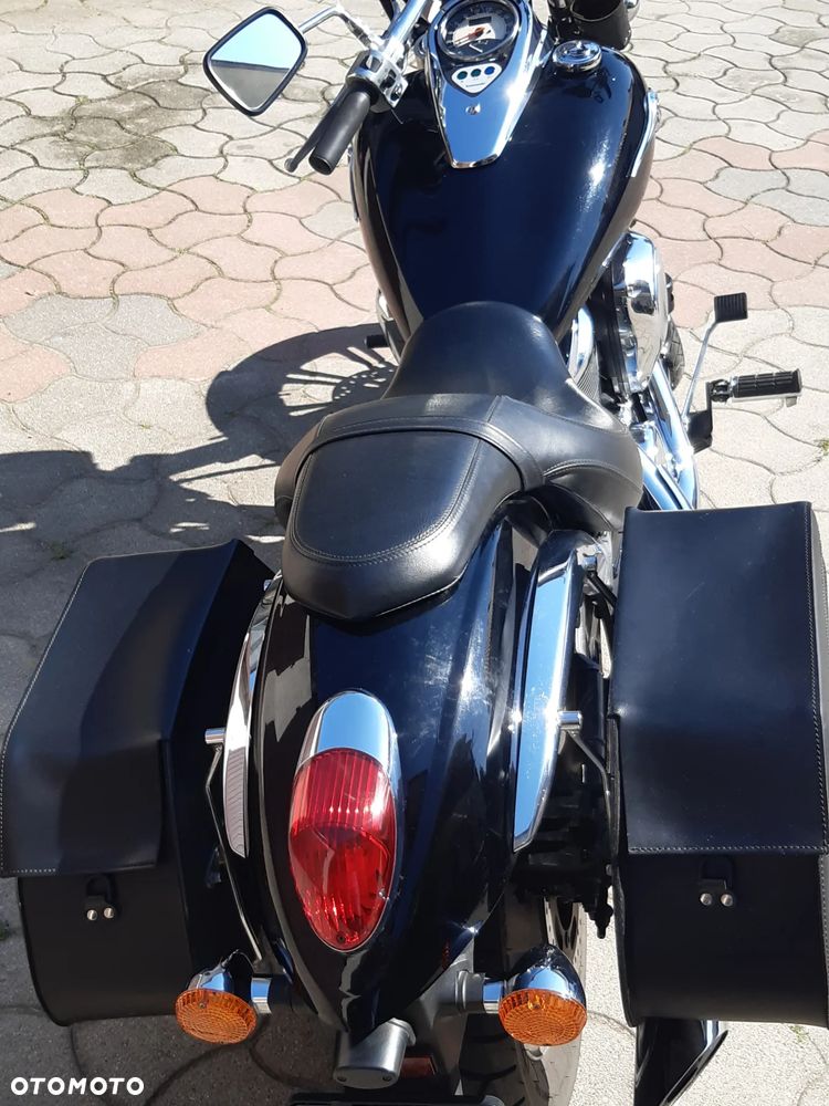 Kawasaki Vulcan - 10