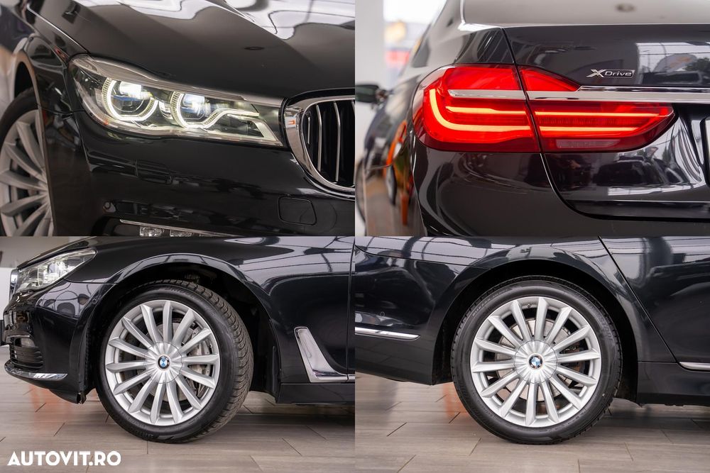 BMW Seria 7 740Ld xDrive - 3