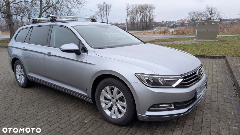 Volkswagen Passat 2.0 TDI BMT Trendline - 1