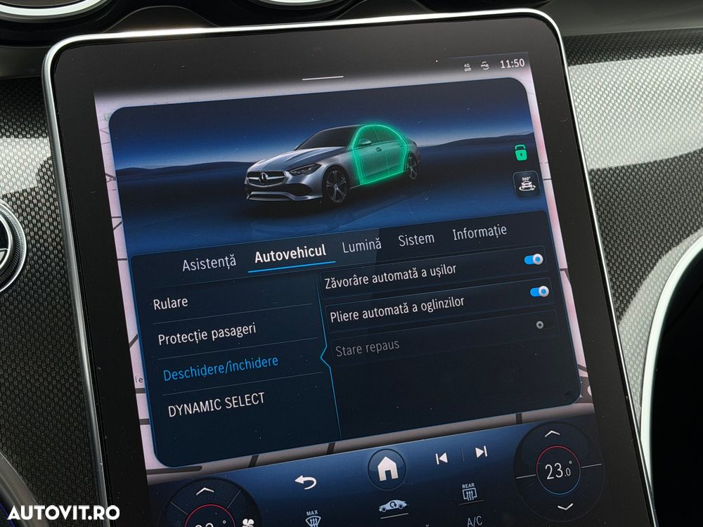 Mercedes-Benz C 300 4MATIC 9G-TRONIC AMG Line - 31