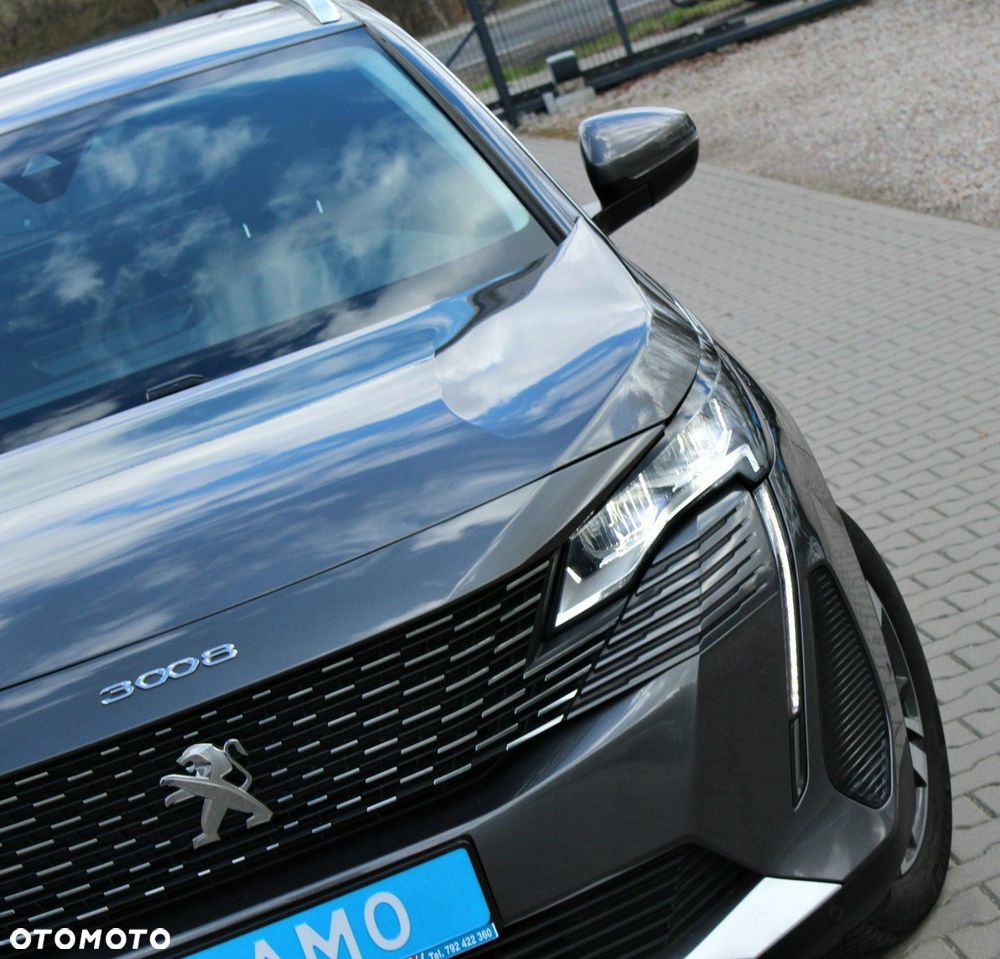 Peugeot 3008 1.6 PureTech Hybrid PHEV Allure Pack S&S EAT8 - 2
