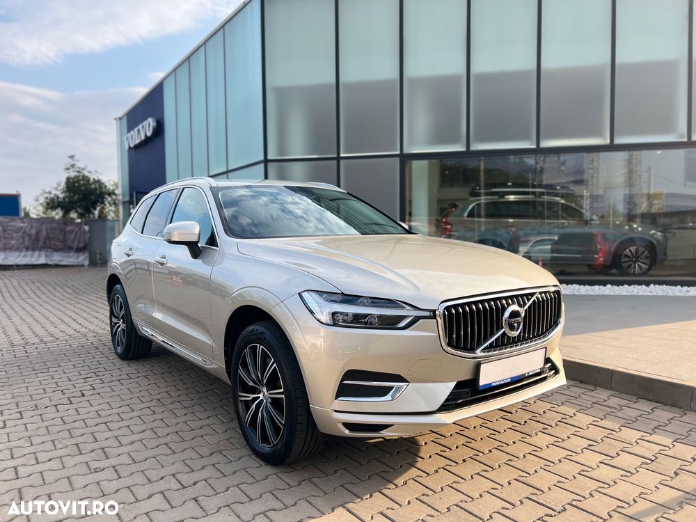 Volvo XC 60 B5 MHEV AWD Inscription - 19