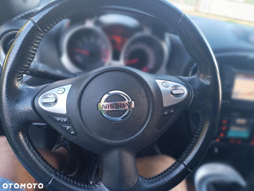 Nissan Juke 1.6 Start/Stop Acenta - 7