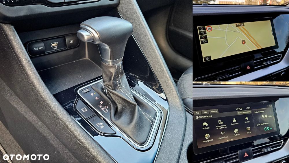 Kia Niro 1.6 GDI 2WD Edition 7 - 29