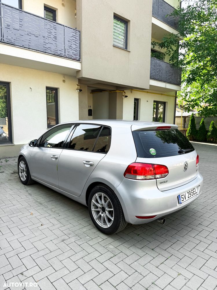 Volkswagen Golf 1.6 TDI DPF Trendline - 2