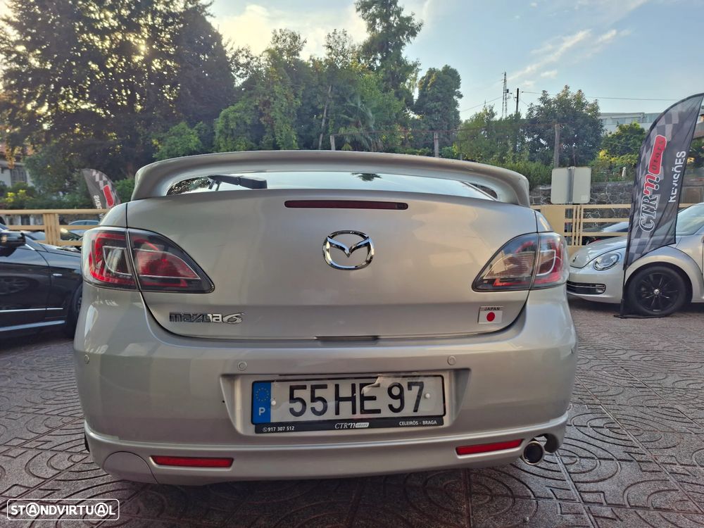 Mazda 6 MZR-CD 2.0 Sport - 9