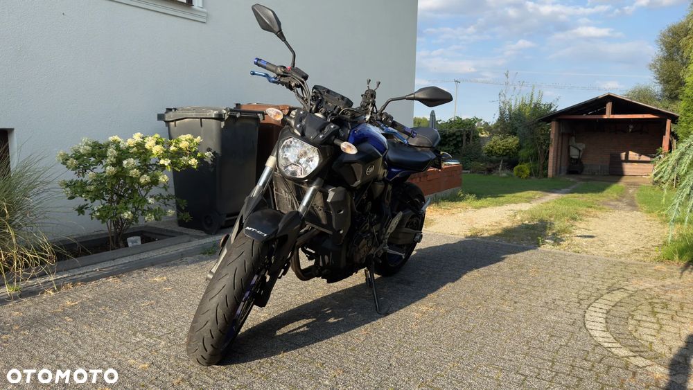 Yamaha MT - 1