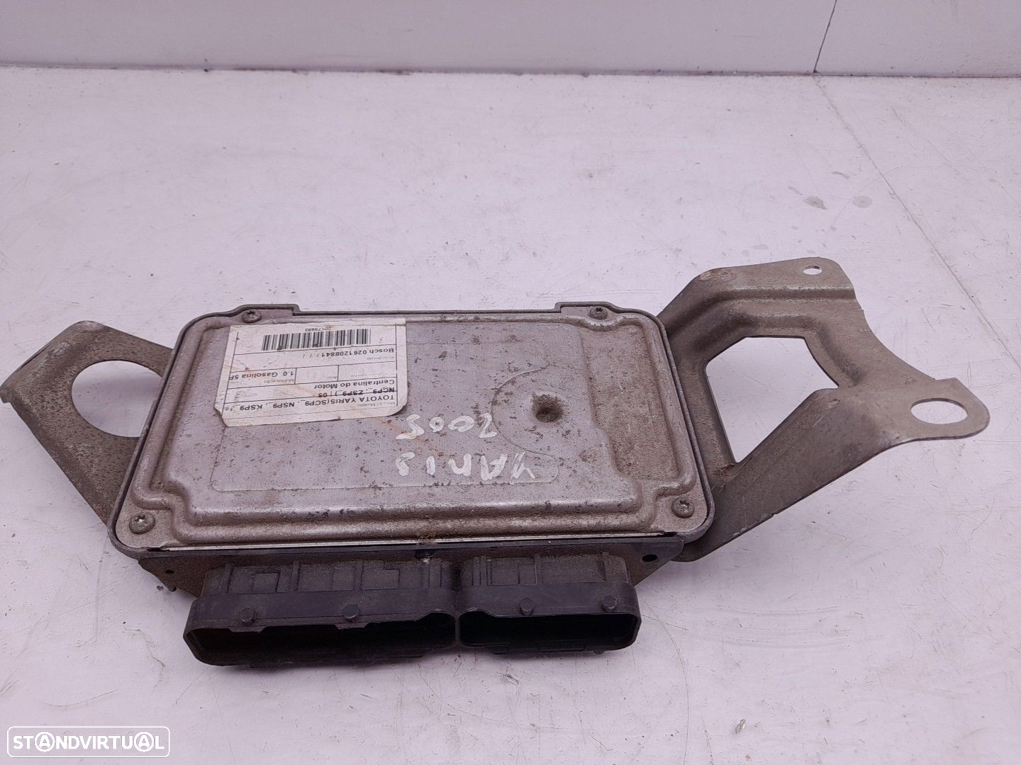 Centralina motor / ECU TOYOTA Yaris (_P9_) - 3