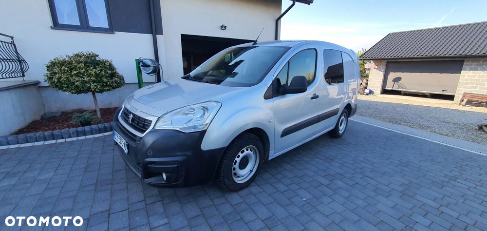 Peugeot Partner - 1