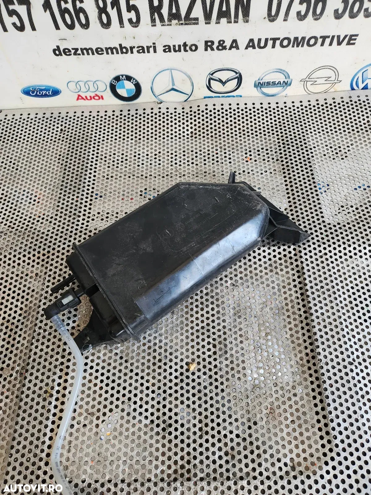 Filtru Canistra Carbon Vw Seat Skoda Audi 2.0 Tsi Tfsi Cod 3C Q3 Q5 A4 A5 Passat Golf Octavia Leon - 4