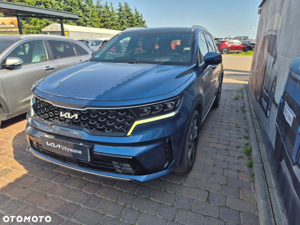 Kia Sorento 1.6 T-GDI PHEV Prestige Line 4WD 7os - 1