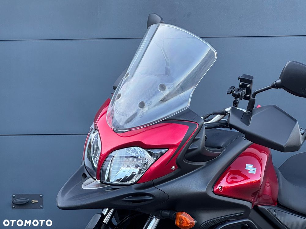 Suzuki V-STROM - 21