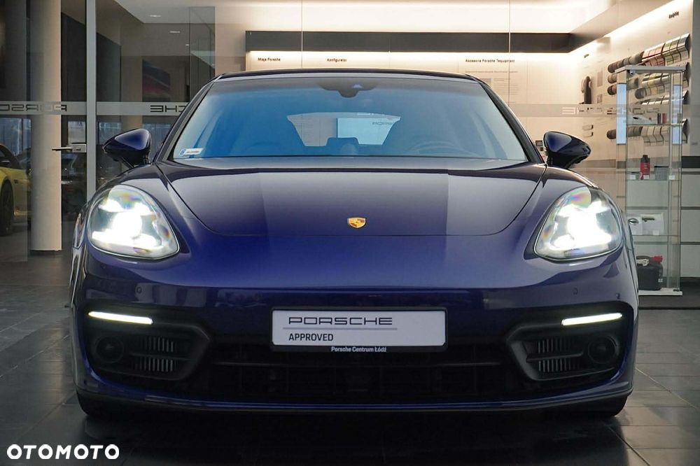Porsche Panamera 4S E-Hybrid - 7
