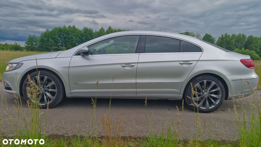 Volkswagen CC 2.0 TDI BlueMotion Technology - 6