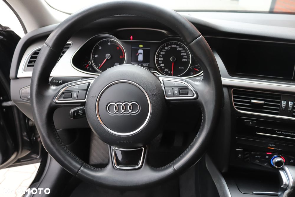 Audi A4 Avant 2.0 TDI DPF multitronic Ambiente - 29