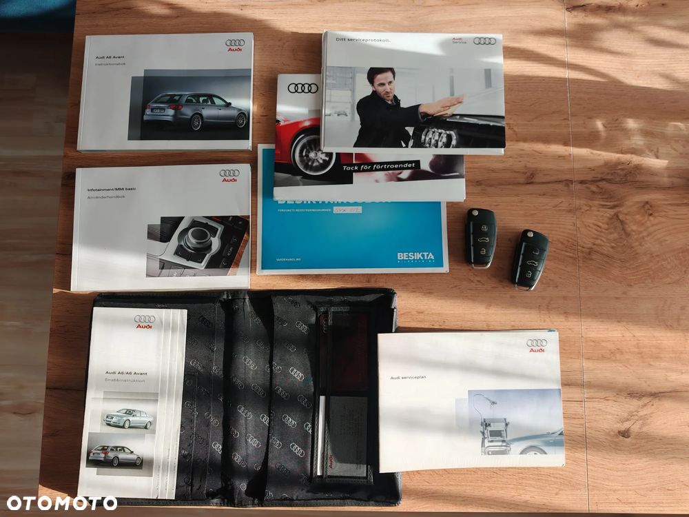 Audi A6 Avant 2.4 Quattro - 19
