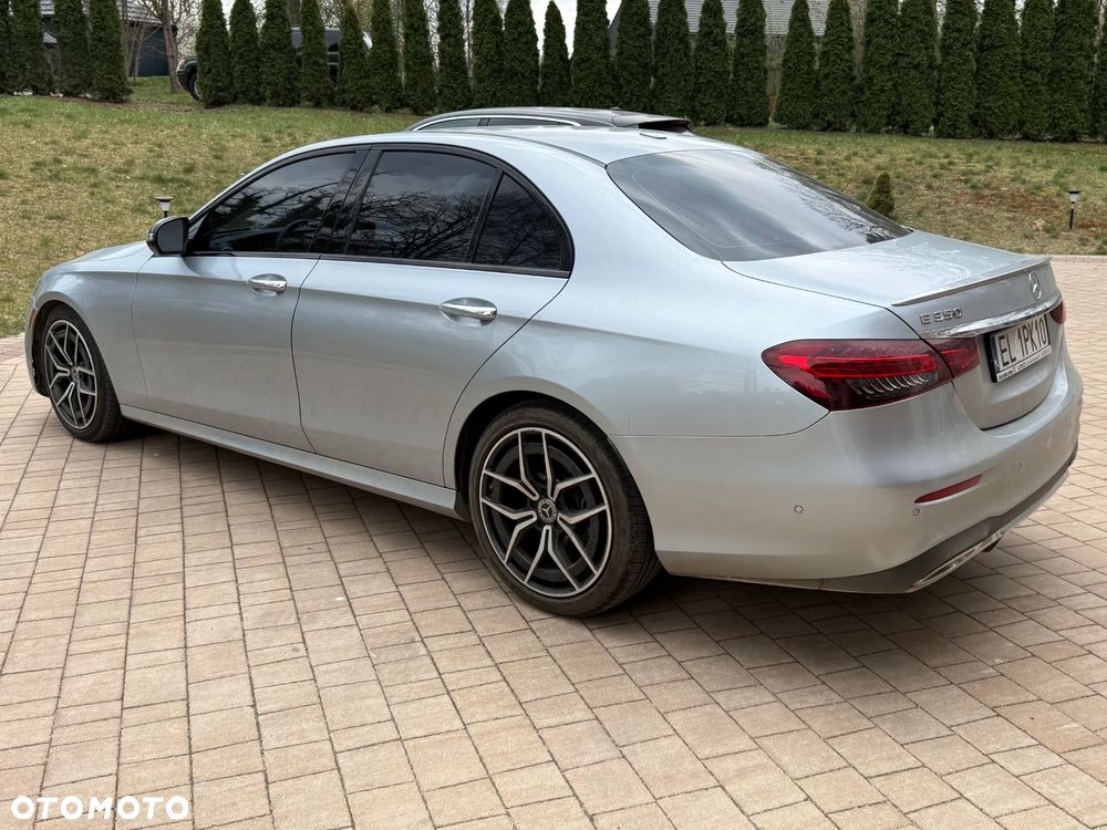 Mercedes-Benz Klasa E - 2