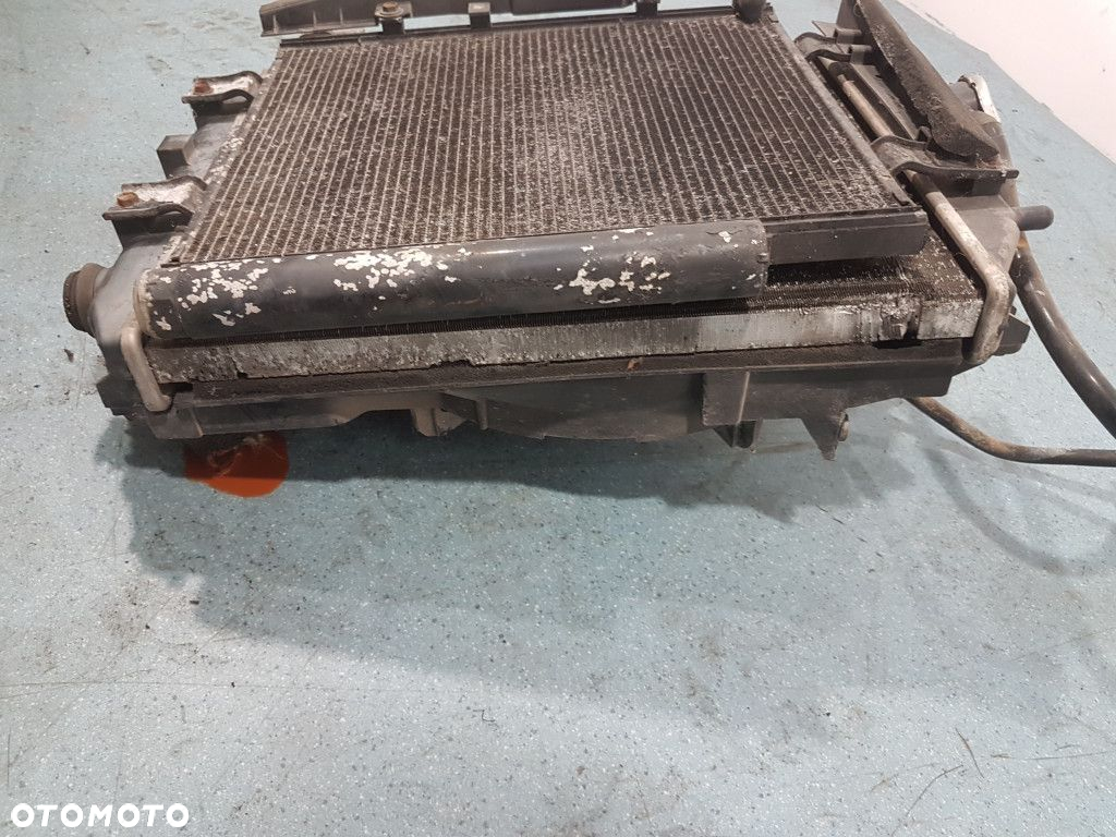 DAIHATSU CUORE 1.0B CHŁODNICA WODY - 5