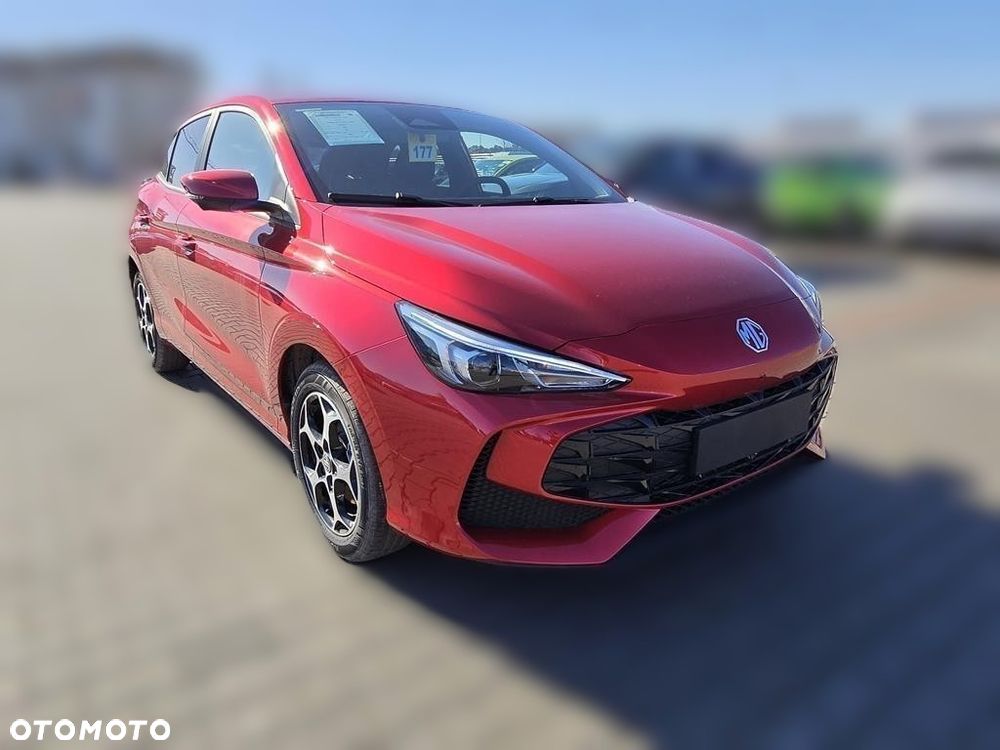 MG MG3 1.5 HEV+ Exclusive - 3