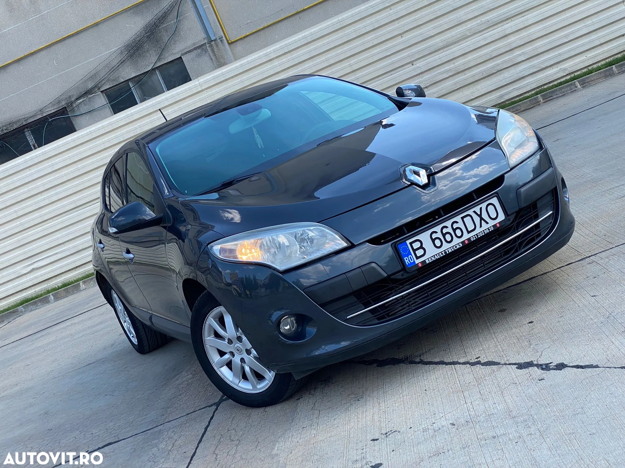 Renault Megane dCi 130 FAP Dynamique - 20