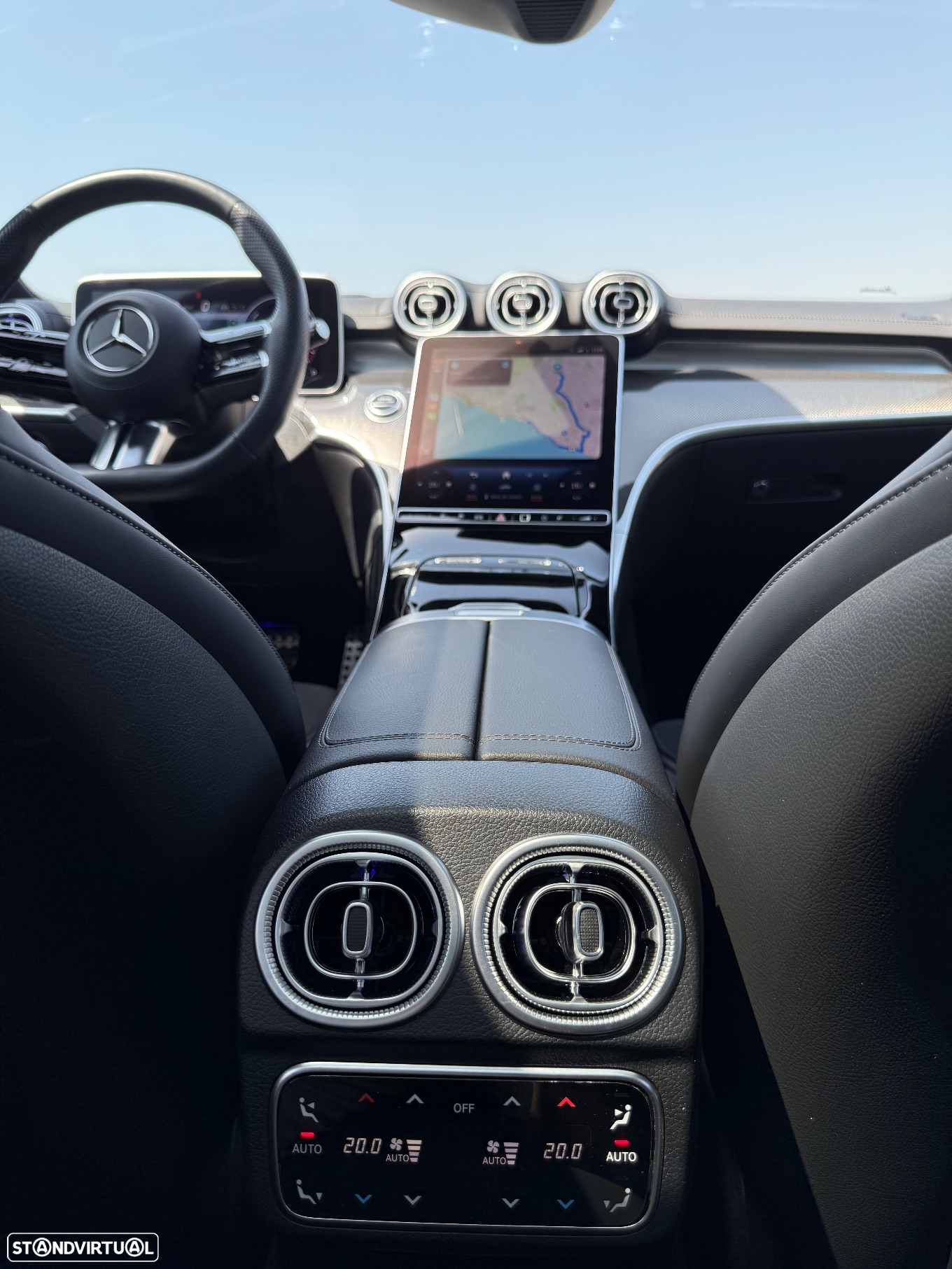 Mercedes-Benz C 300 e AMG Line - 17