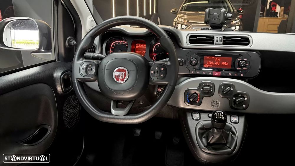 Fiat Panda 1.0 Hybrid City - 18