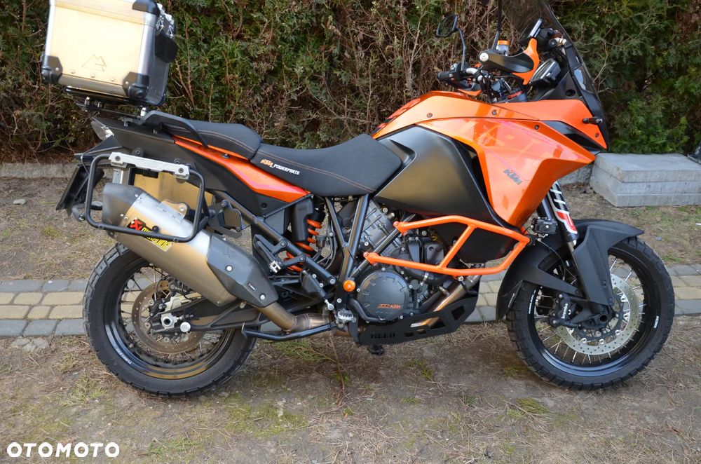 KTM Adventure - 13