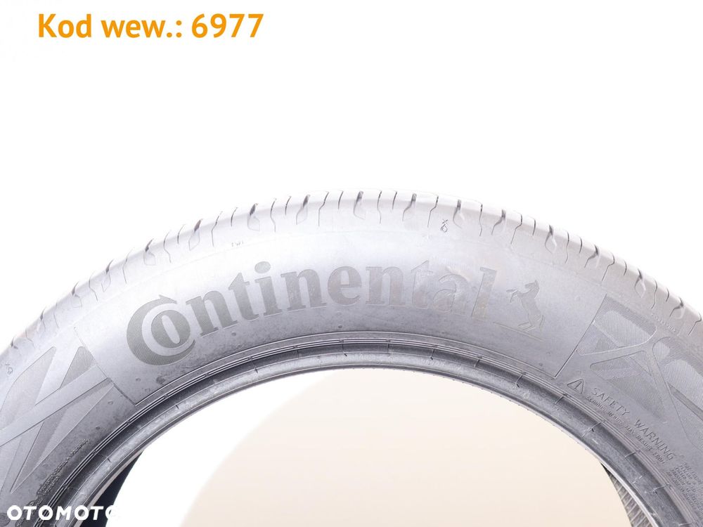 Continental Eco Contact 6 - 235/55 R19 - 5