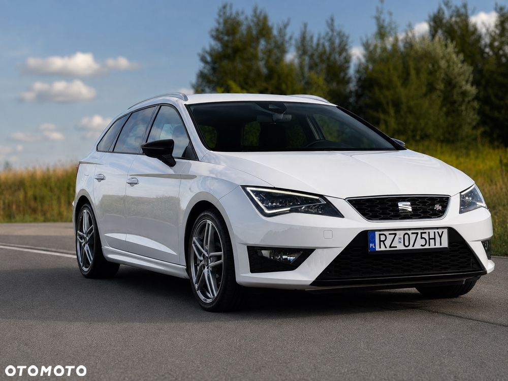 Seat Leon 1.4 TSI FR S&S - 9