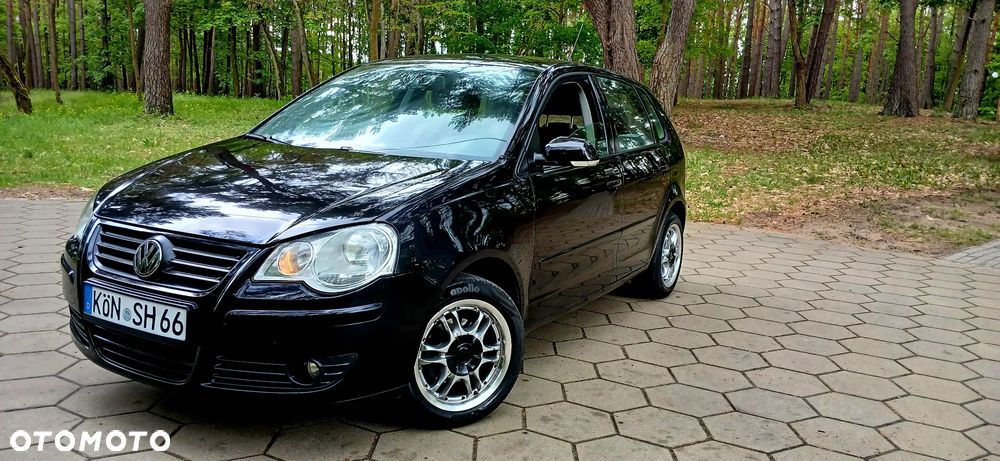Volkswagen Polo 1.4 Black/Silver Edition - 3