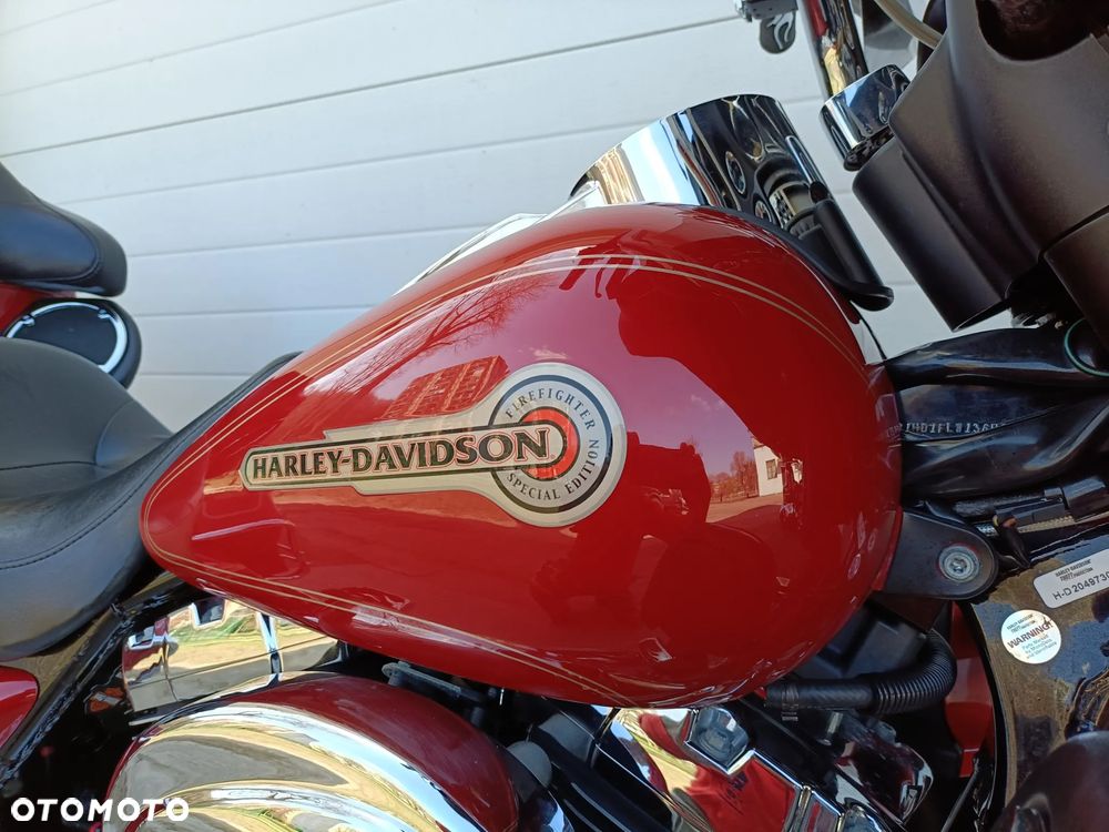 Harley-Davidson Touring Electra Glide - 10