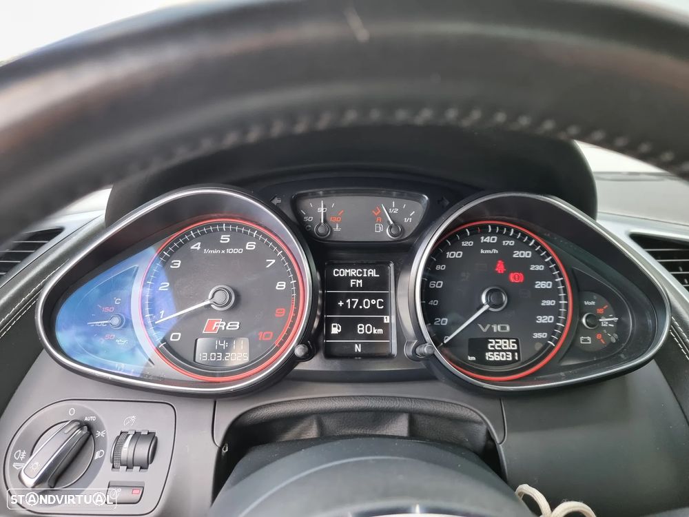 Audi R8 Coupé 4.2 FSI quattro R tronic - 15