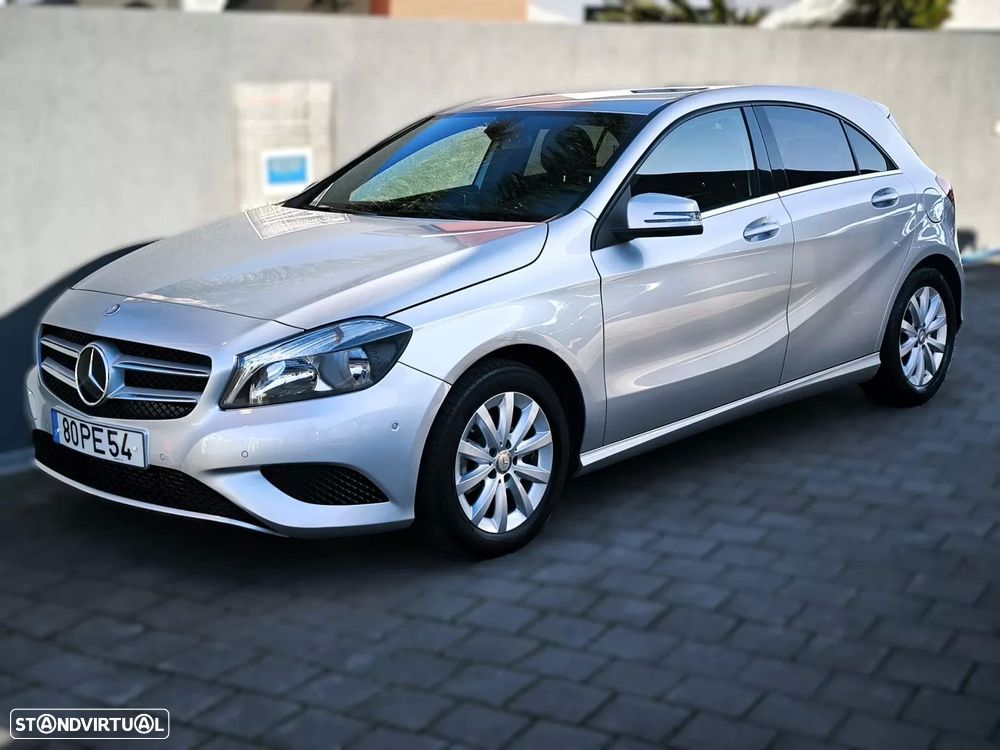 Mercedes-Benz A 160 CDI BE Style - 9