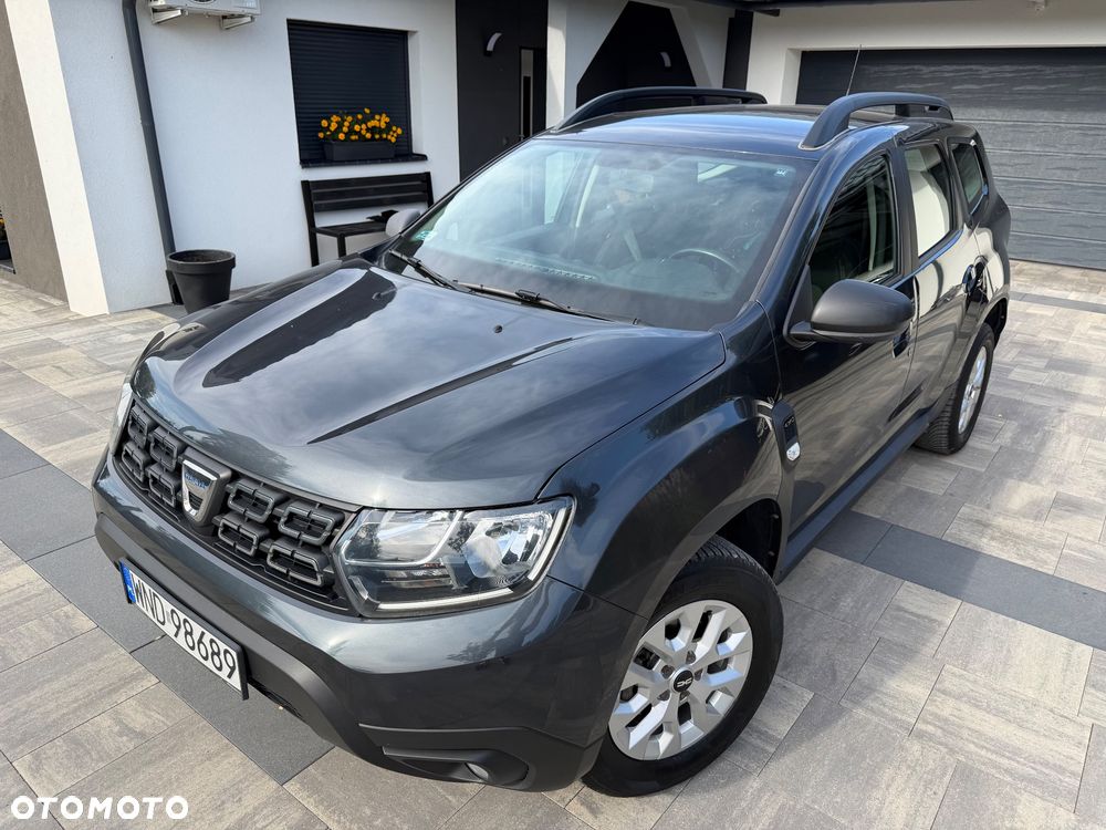 Dacia Duster 1.5 Blue dCi Comfort 4WD EU6d - 14