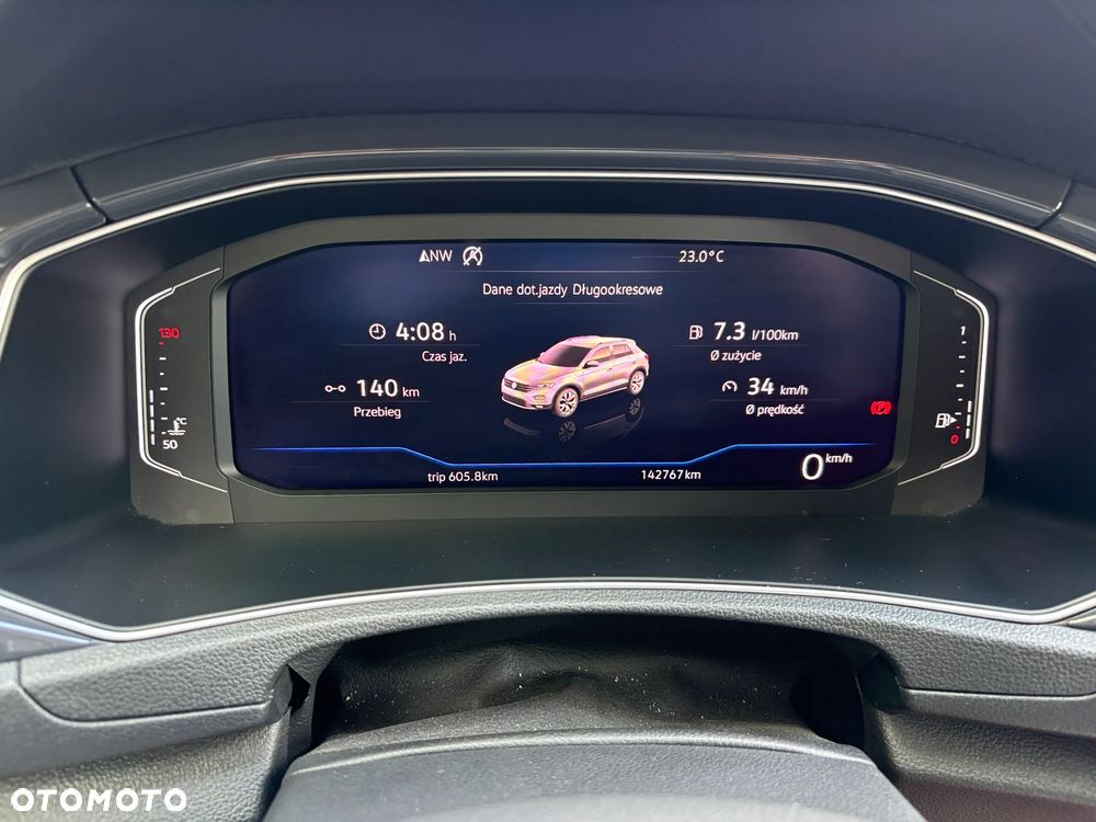 Volkswagen T-Roc 1.5 TSI ACT Premium - 7