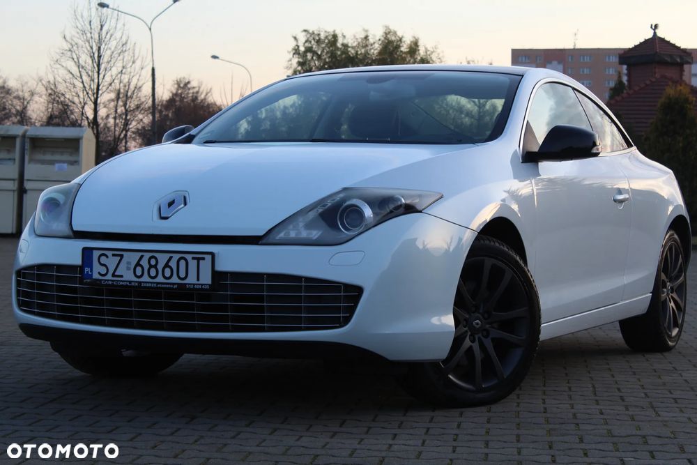 Renault Laguna 2.0 dCi Limited