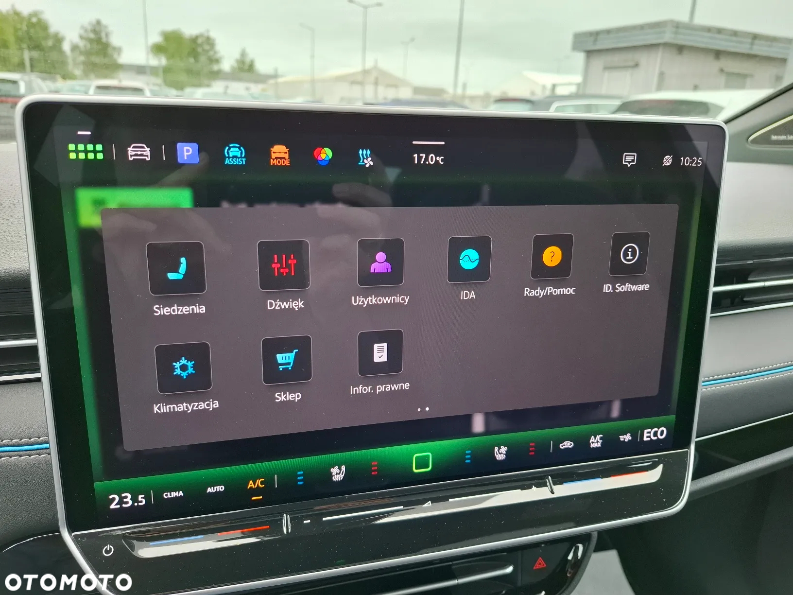 Volkswagen ID.7 77kWh Pro - 36