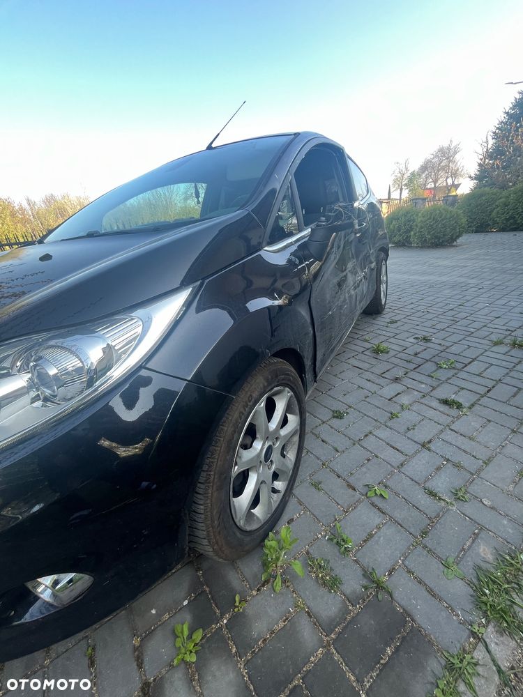 Ford Fiesta 1.6 TDCi Gold X - 8