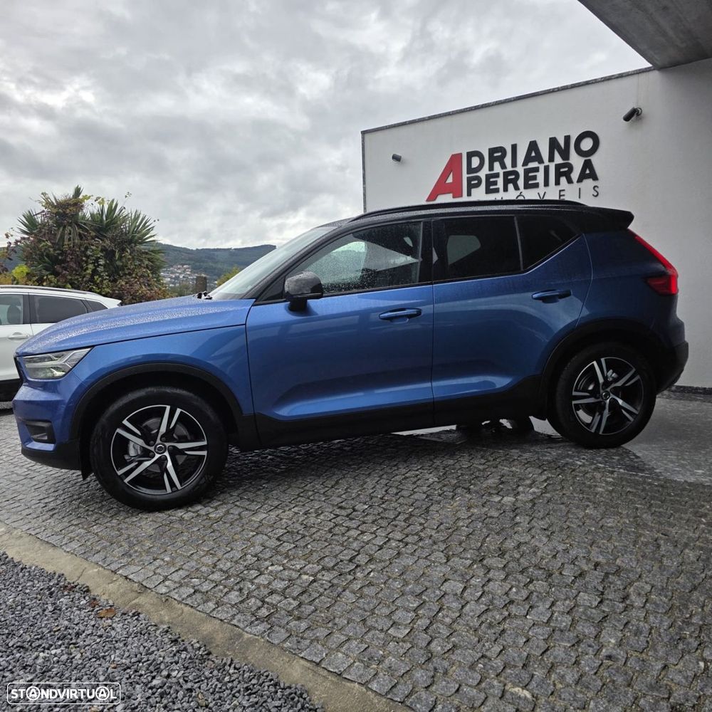 Volvo XC 40 2.0 D3 R-Design Geartronic - 11