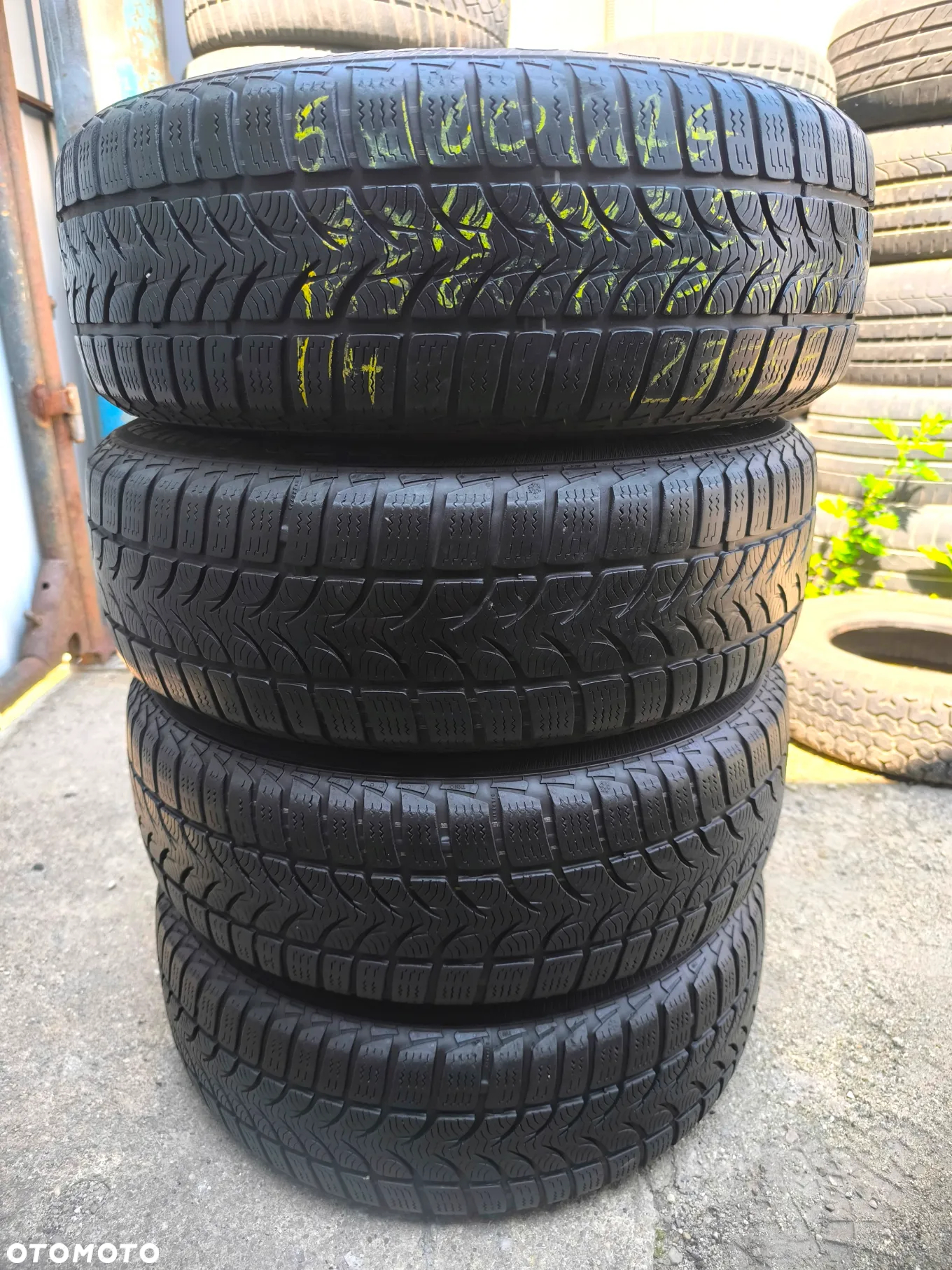5x100 Felgi Stalowe Stal 14 Koła Zimowe Zima SKODA FABIA PRAKTIK ROOMSTER RAPID SEAT IBIZA CORDOBA TOLEDO IV 4 VW FOX POLO Legnica ALU-RAD 185/60 6,5mm - 7
